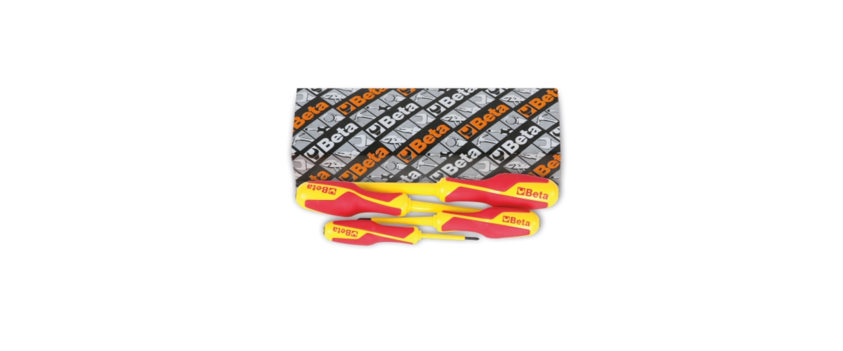 BETA 1279MQ/S4 BETA 1279MQ/S4 1279MQ/S4 Pozidriv - és Supadriv  csavarhúzó