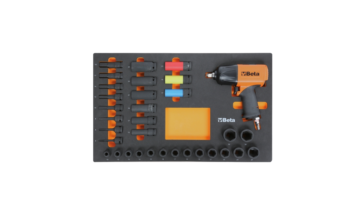 BETA MV118 BETA MV118 MV118 Üres szerszámtálca