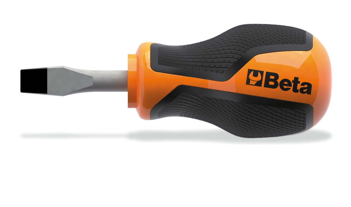 BETA 1260N/6,5X30 BETA 1260N/6,5X30 1260N 6,5X30 Csavarhúzókészlet hasitottfejű csavarokhoz, extra rövid penge