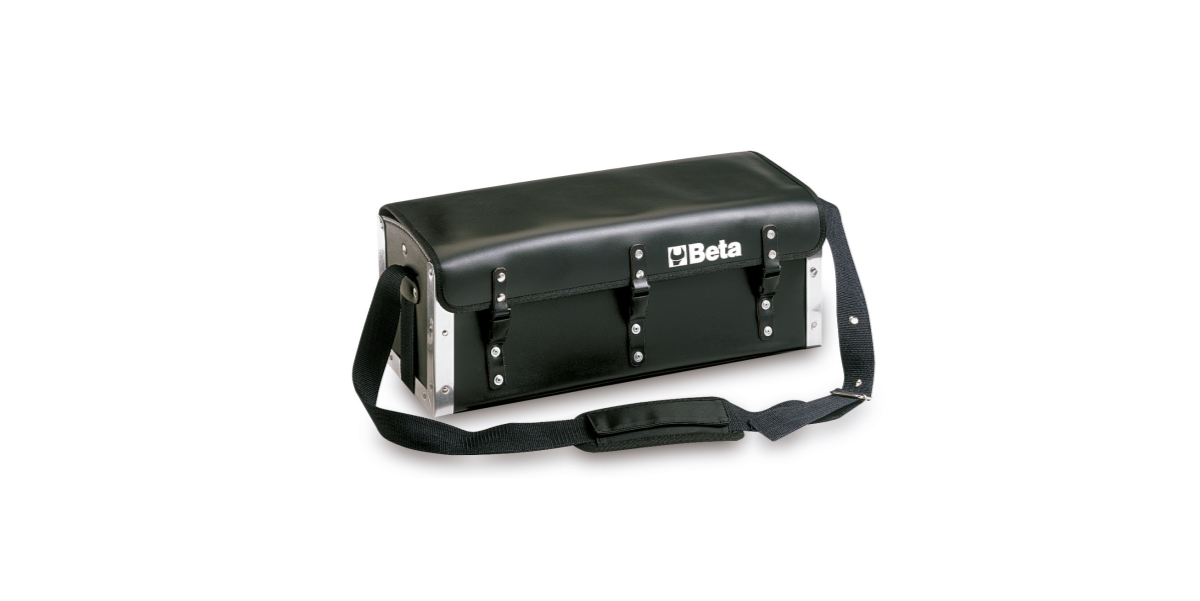 BETA 2009N/BV BETA 2009N/BV 2009N/BV Karbantartó szerszámtáska, bőr, üres