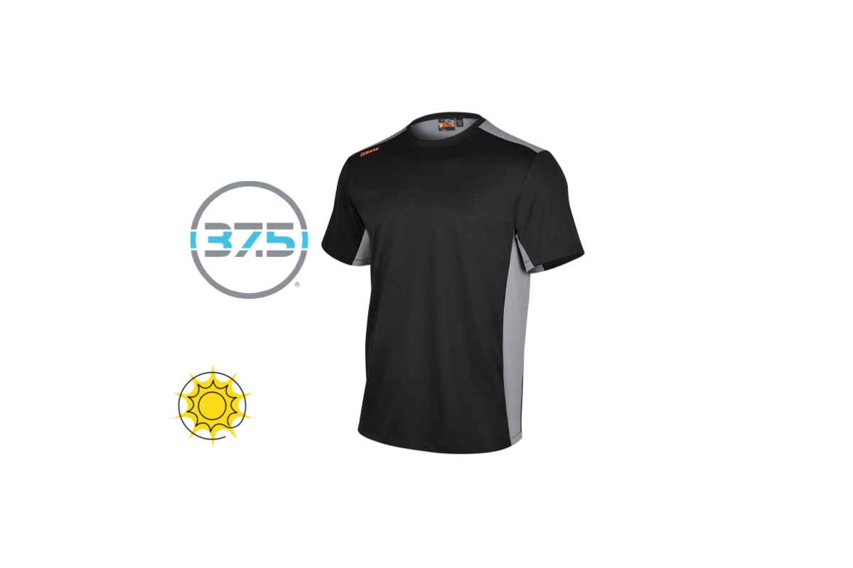 BETA 7550N BETA 7550N 7550N Póló, kényelmes és szellőző, minden munkahelyzetben páratlanul kényelmes. XXXL