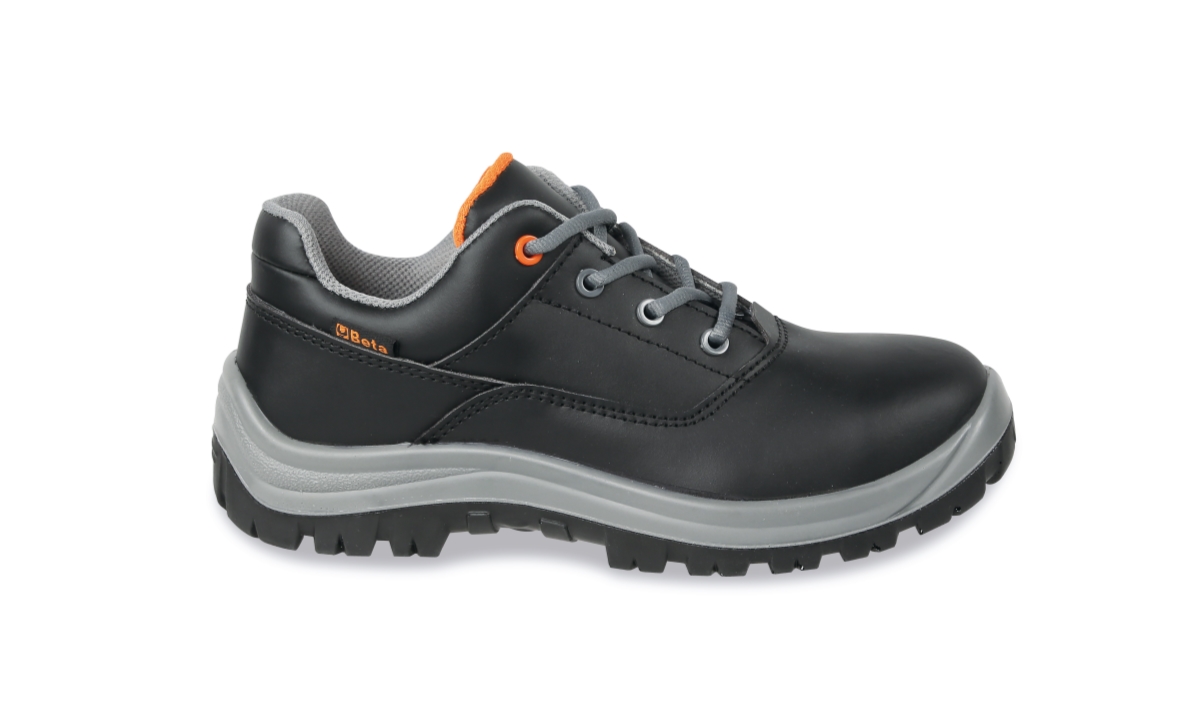 BETA 7241NC 48 BETA 7241NC 48 7241NC 48 BASIC bőr munkavédelmi cipő, vízlepergető