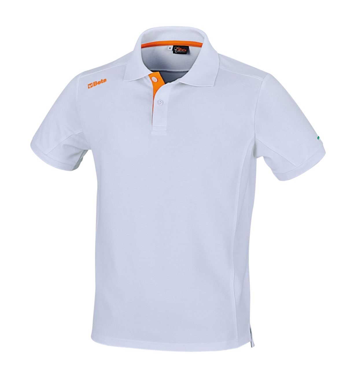 BETA 9534WO XXL BETA 9534WO XXL 9534WO Kétgombos pólóing, pamutdzsörzé, 200 g/m2,XXL