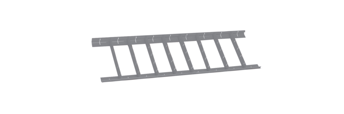 BETA 8889P3/7 BETA 8889P3/7 8889P3 párhuzamos fiókelválasztó a C24SA-XL fiókjaihoz