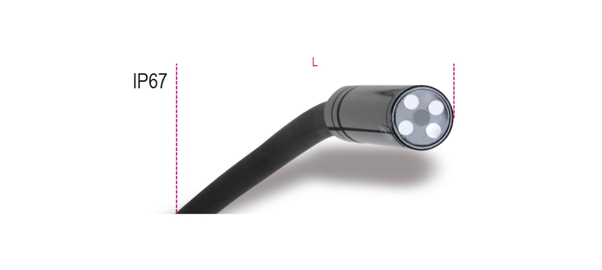 BETA 961P6/S-3MT BETA 961P6/S-3MT 961P6/S3 Hajlékony szonda, 6 mm