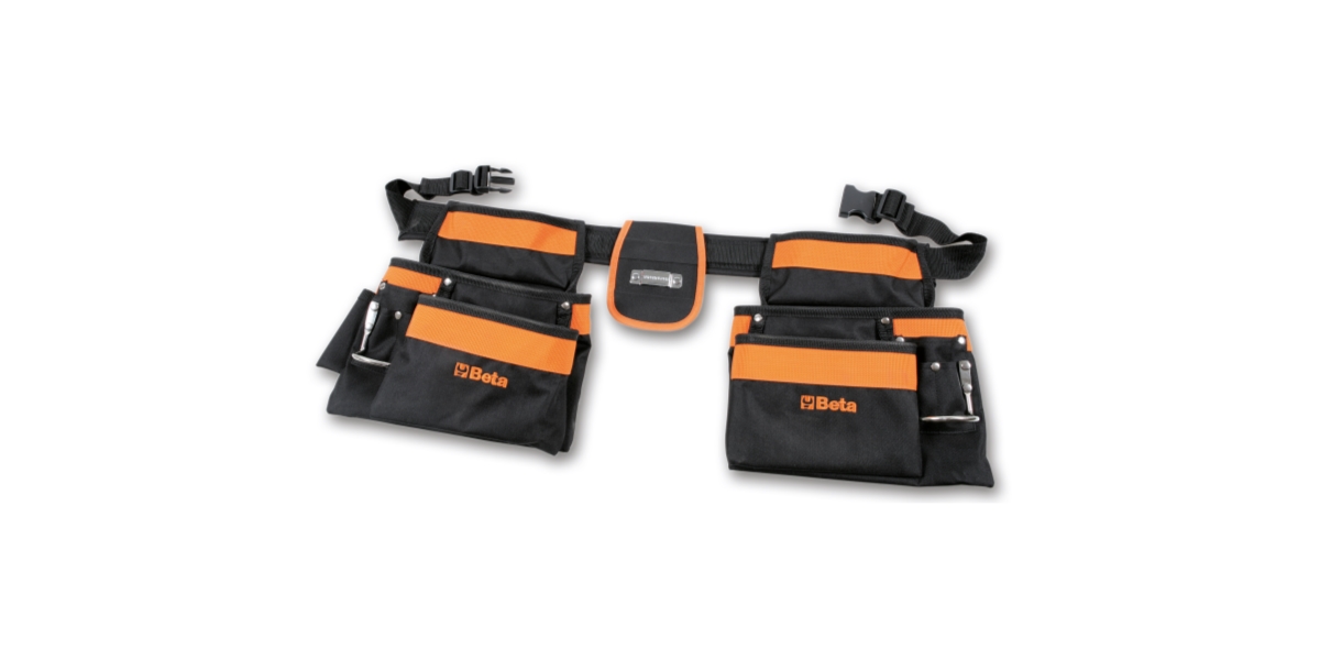 BETA 2005PA/D BETA 2005PA/D 2005PA/D Övtáska, üres, nylon-ból, övvel