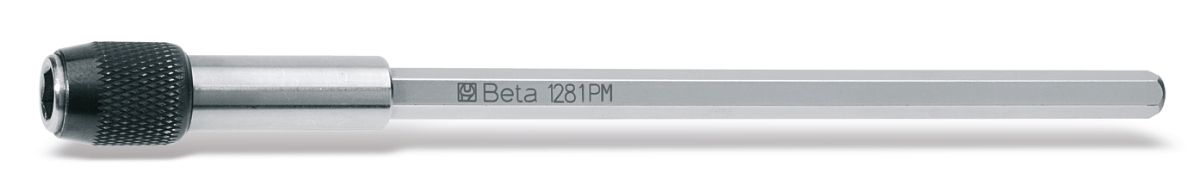 BETA 1281PM BETA 1281PM 1281PM Mágneses betéttartó szár