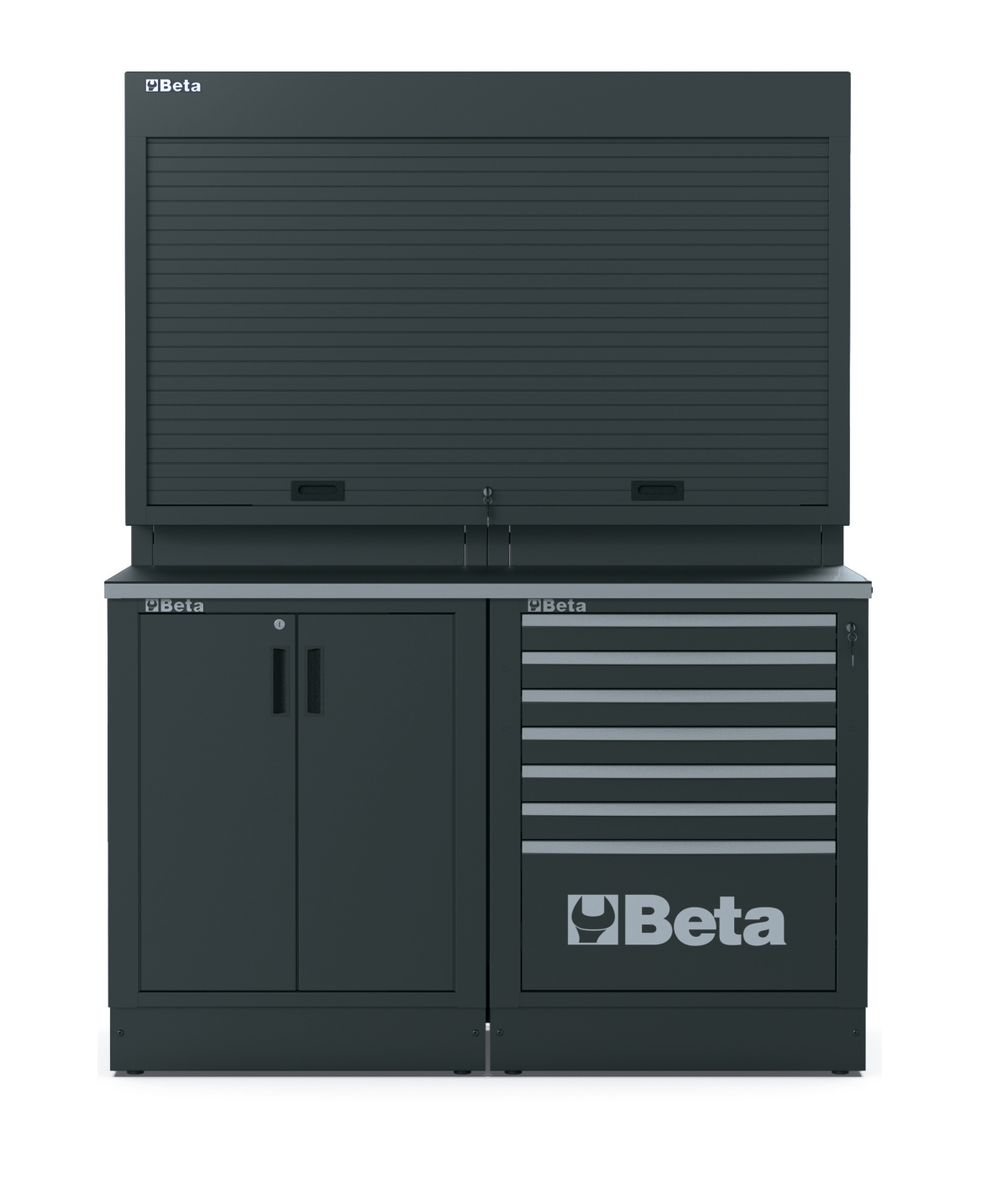 BETA RSC50 2.0 B BETA RSC50 2.0 B RSC50 2.0 B RSC50 2.0 műhelyberendezés összeállítás