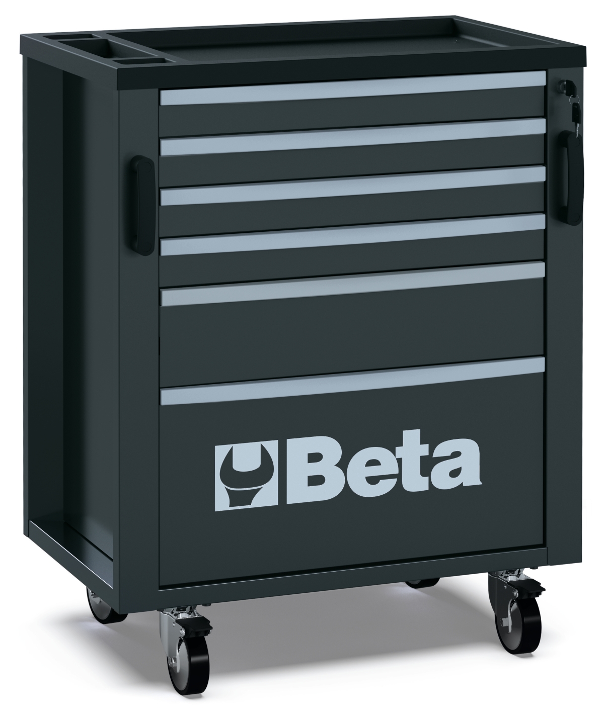 BETA RSC50 2.0 C6 BETA RSC50 2.0 C6 RSC50 2.0 C6 6 fiókos szerszámkocsi az RSC50 2.0 műhelyberendezés összeállításhoz