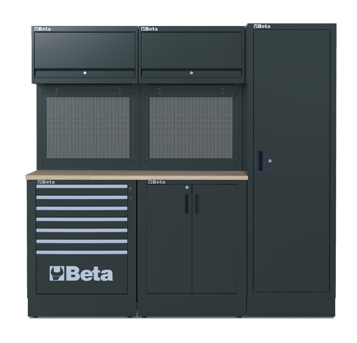 BETA RSC50 2.0 DW BETA RSC50 2.0 DW RSC50 2.0 DW RSC50 2.0 műhelyberendezés összeállítás