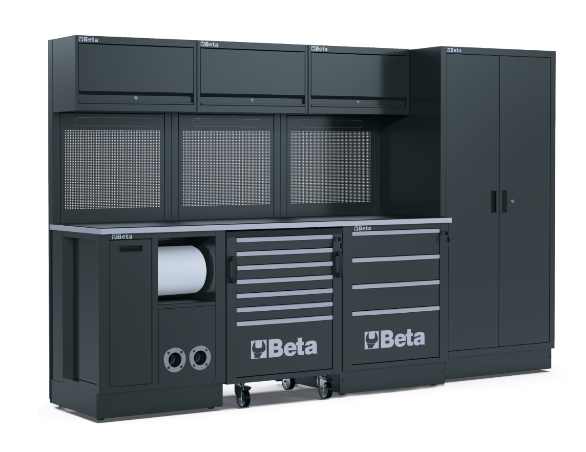 BETA RSC50 2.0 G BETA RSC50 2.0 G RSC50 2.0 G RSC50 2.0 műhelyberendezés összeállítás