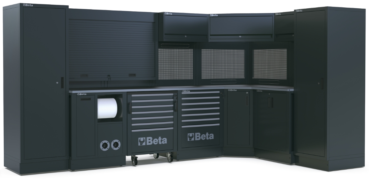 BETA RSC50 2.0 L BETA RSC50 2.0 L RSC50 2.0 L RSC50 2.0 műhelyberendezés összeállítás