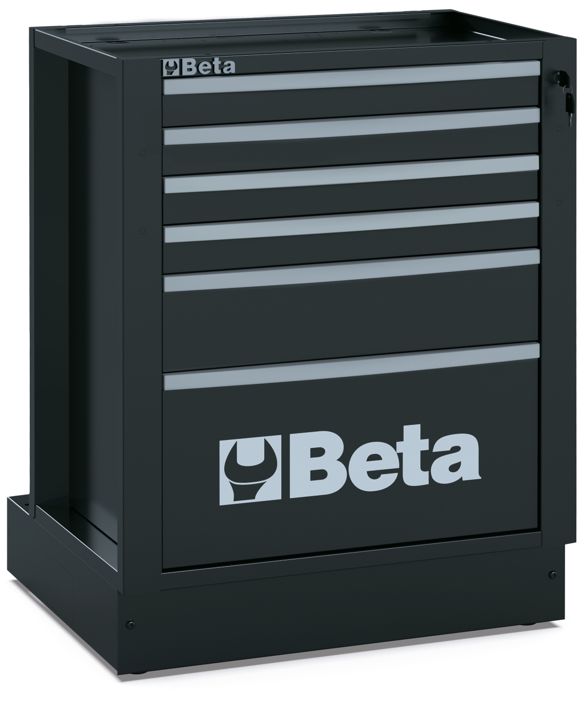 BETA RSC50 2.0 M6 BETA RSC50 2.0 M6 RSC50 2.0 M6 6 fiókos rögzített modul az RSC50 2.0 műhelyberendezés összeállításhoz