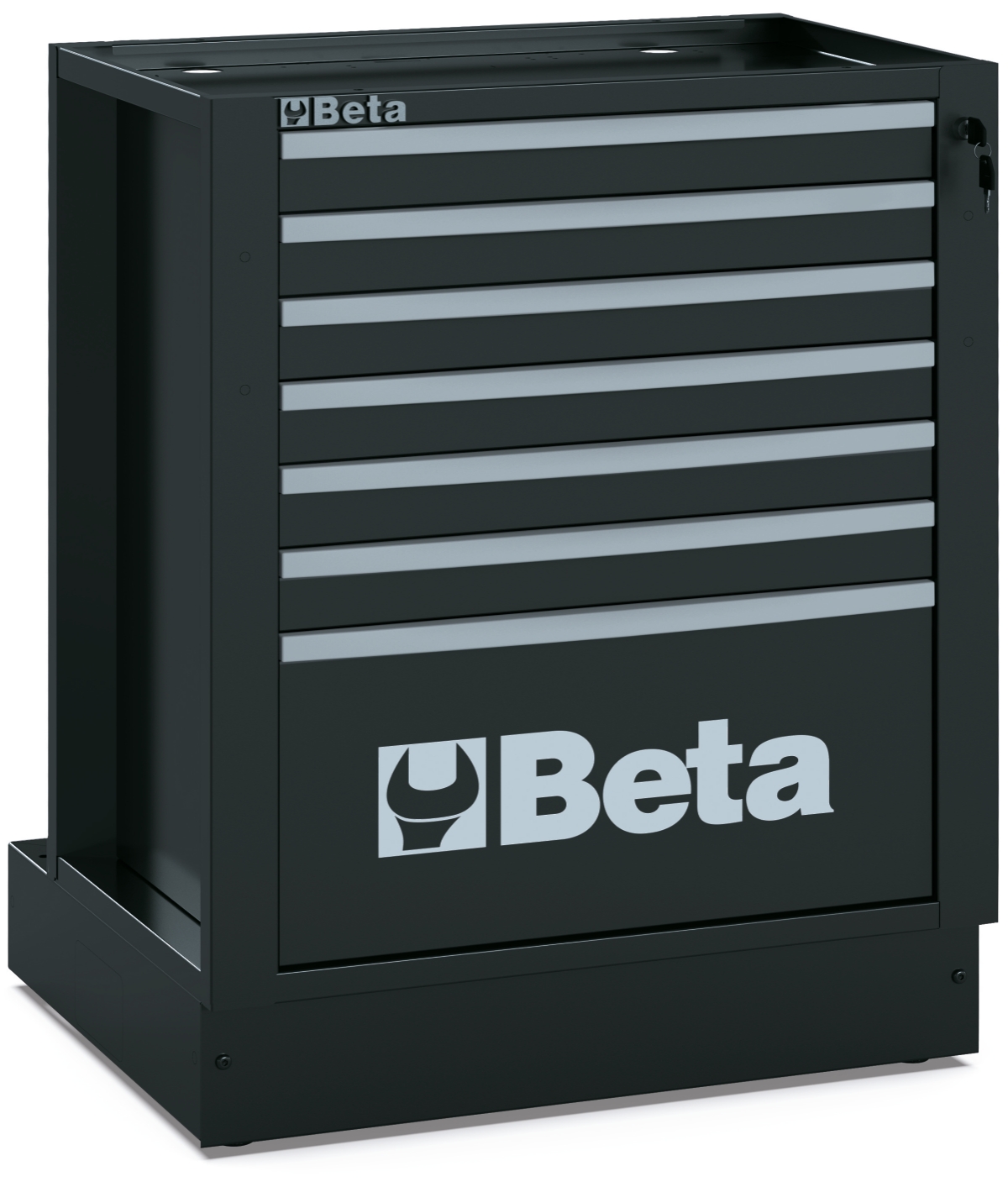 BETA RSC50 2.0 M7 BETA RSC50 2.0 M7 RSC50 2.0 M7 7 fiókos rögzített modul az RSC50 2.0 műhelyberendezés összeállításhoz
