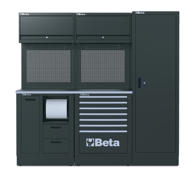 BETA RSC50 C BETA RSC50 C RSC50 C műhelyberendezés összeállítás