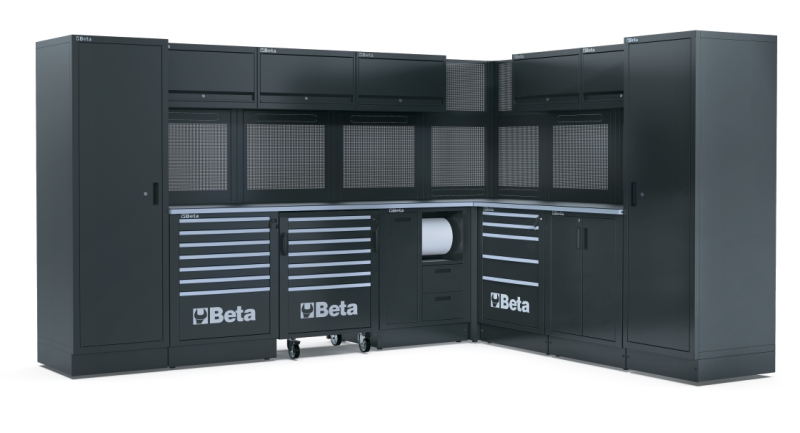 BETA RSC50 I BETA RSC50 I RSC50 I Műhelyberendezés