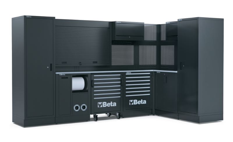 BETA RSC50 L BETA RSC50 L RSC50 L műhelyberendezés összeállítás