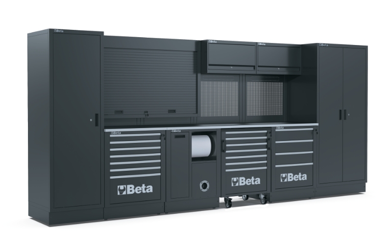 BETA RSC50 BETA RSC50 RSC50 Teljes műhelyberendezés összeállítás