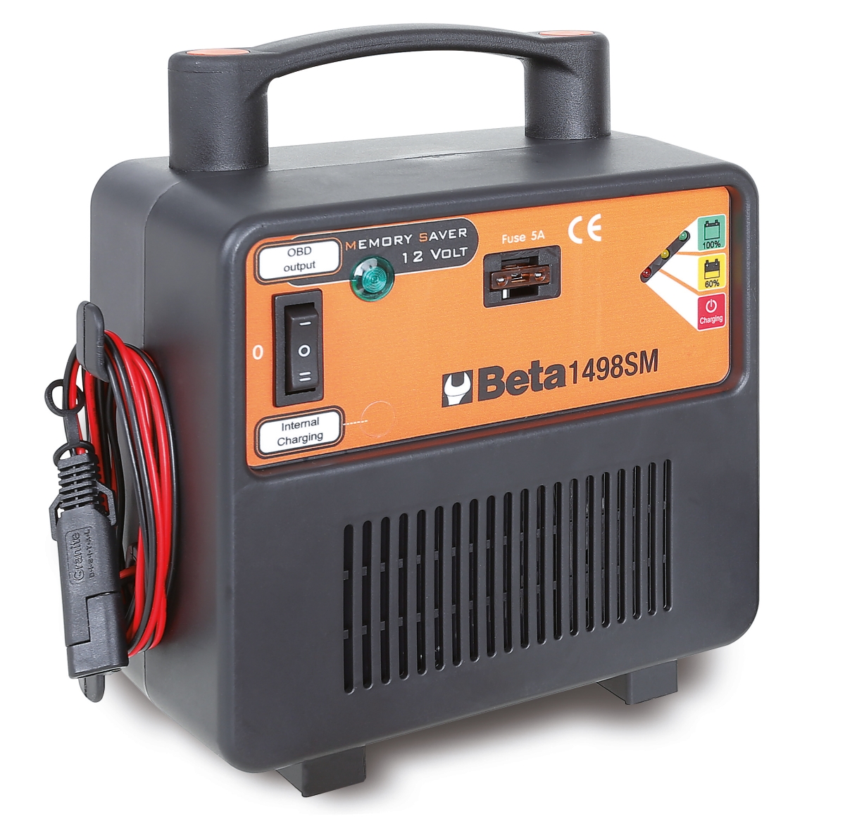 BETA 1498SM BETA 1498SM 1498SM Adattároló egység 12 V