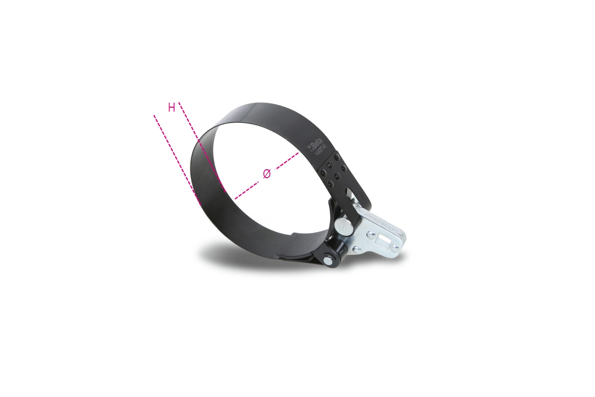 BETA 1492T/40 BETA 1492T/40 1492T 40 Szűrőleszedő kulcs