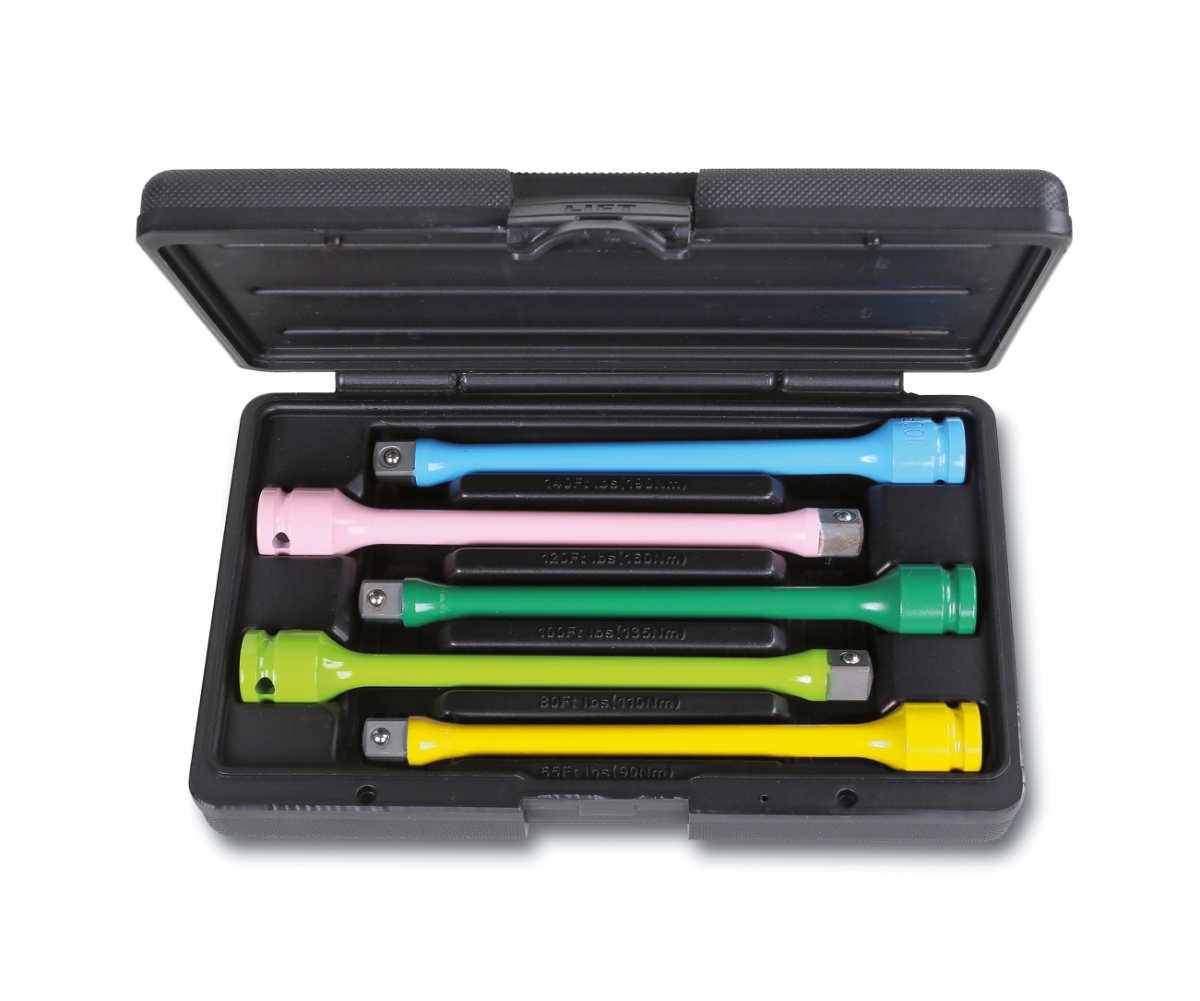 BETA 720TC/S5 BETA 720TC/S5 720TC/S5 5 darabos színes gépi torziós rúd kerékanyákhoz, készletben