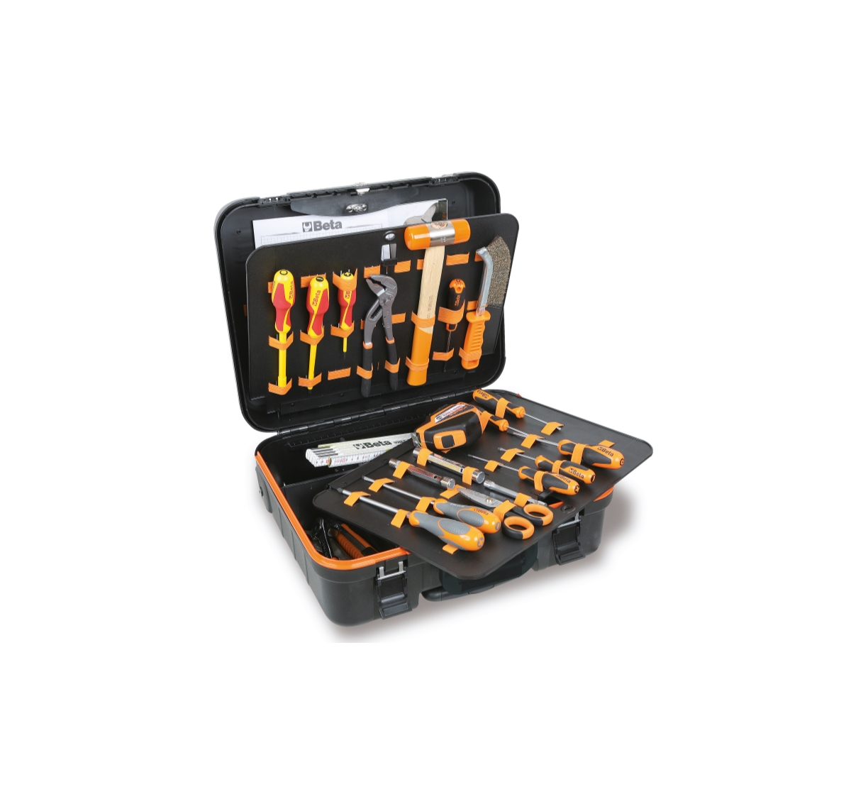 BETA 2032TET/A BETA 2032TET/A 2032TET/A-SZERSZÁMKÉSZLET 70 DARABOS