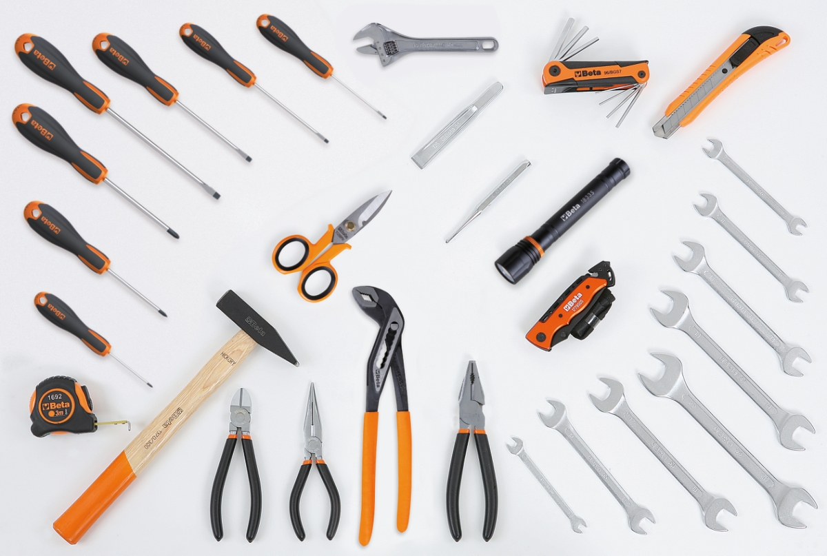 BETA 5915VU/0 BETA 5915VU/0 5915VU/0-35 DARABOS SZERSZÁMKÉSZLET