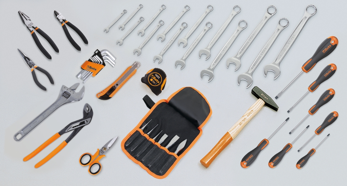 BETA 5915VU/1 BETA 5915VU/1 5915VU/1-45 DARABOS SZERSZÁMKÉSZLET