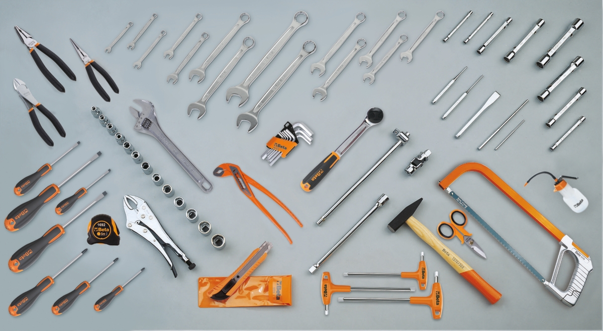 BETA 5915VU/3 BETA 5915VU/3 5915VU/3-74 DARABOS SZERSZÁMKÉSZLET