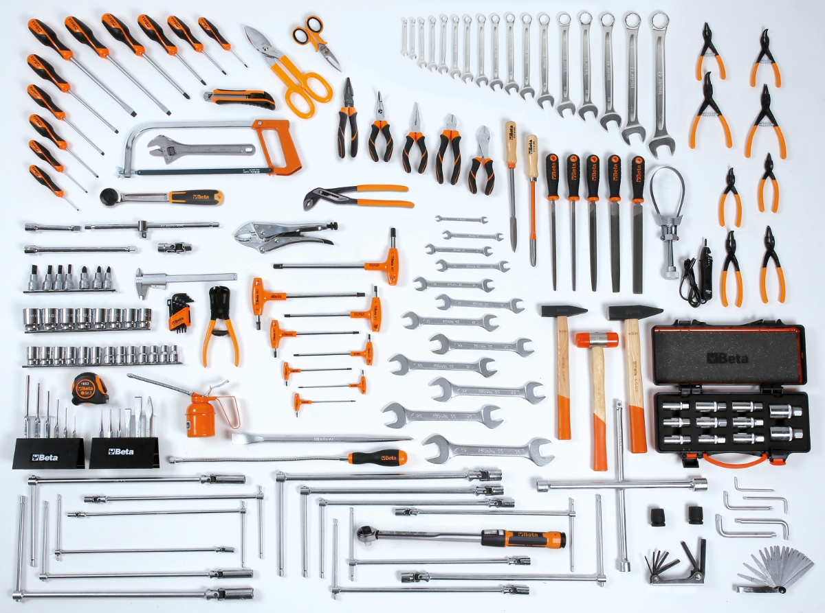 BETA 5957VG BETA 5957VG 5957VG-174 DARABOS SZERSZÁMKÉSZLET