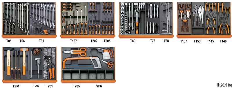 BETA 5904VI/3T BETA 5904VI/3T