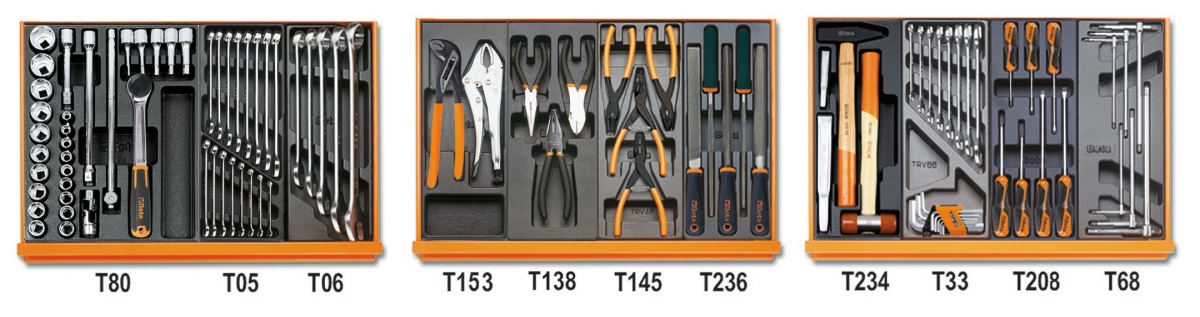 BETA 5904VI/1T BETA 5904VI/1T 5904VI/1T-98 DARABOS SZERSZÁMKÉSZLET