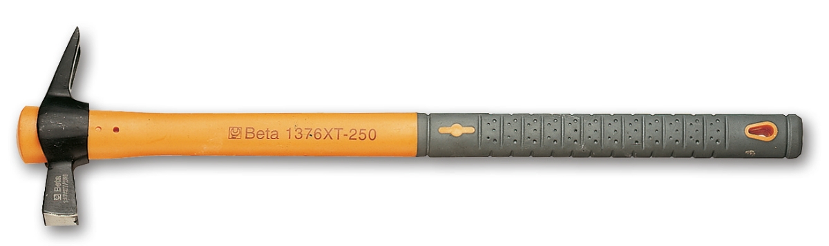 BETA 1376XT/250 BETA 1376XT/250 1376XT 250 Szögletes fejű ácskalapács épületasztalosoknak, műanyag nyéllel