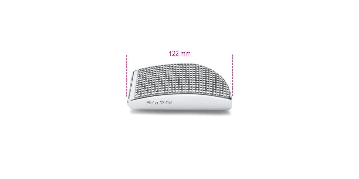 BETA 1305Z BETA 1305Z 1305Z Rovátkás egyengető idom