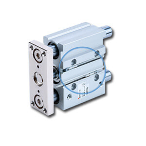 BMY3-016, Szerelőadapter horonyba szereléshez