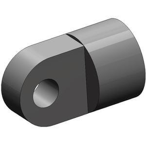 CM-D020B CM-D020B SMC Felerősítőfül CM-h.hez,hátsó,átm.20mm  Felfogatóelemek CM2 és CM3