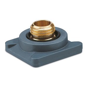 E410-U04 E410-U04 SMC Blokkosító FRL-hez,40-es sorozat,UNI 1/2  Moduláris adapter - E*10