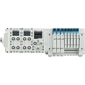 EX600, IO-Link master egység