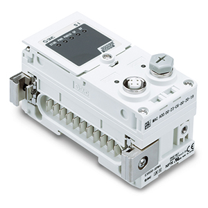 EX600-SPR1A EX600-SPR1A SMC SI-egység Profibus-hez, IP67, max. I/O 5  EX600, SI modul
