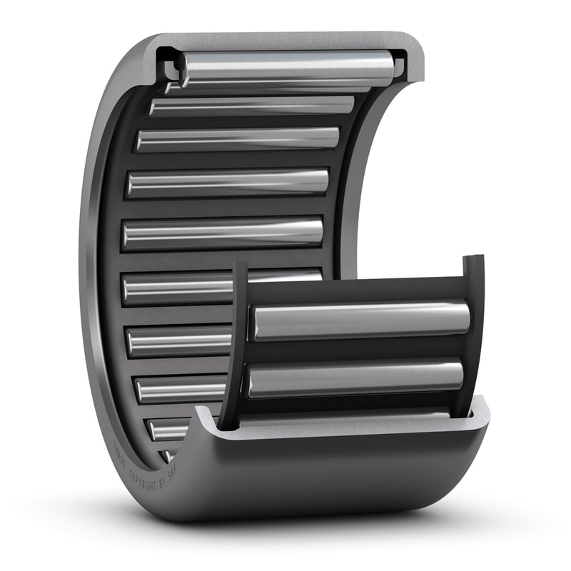 HK 1512 HK 1512 SKF Nyitott végű lemezházas tűgörgős csapágy