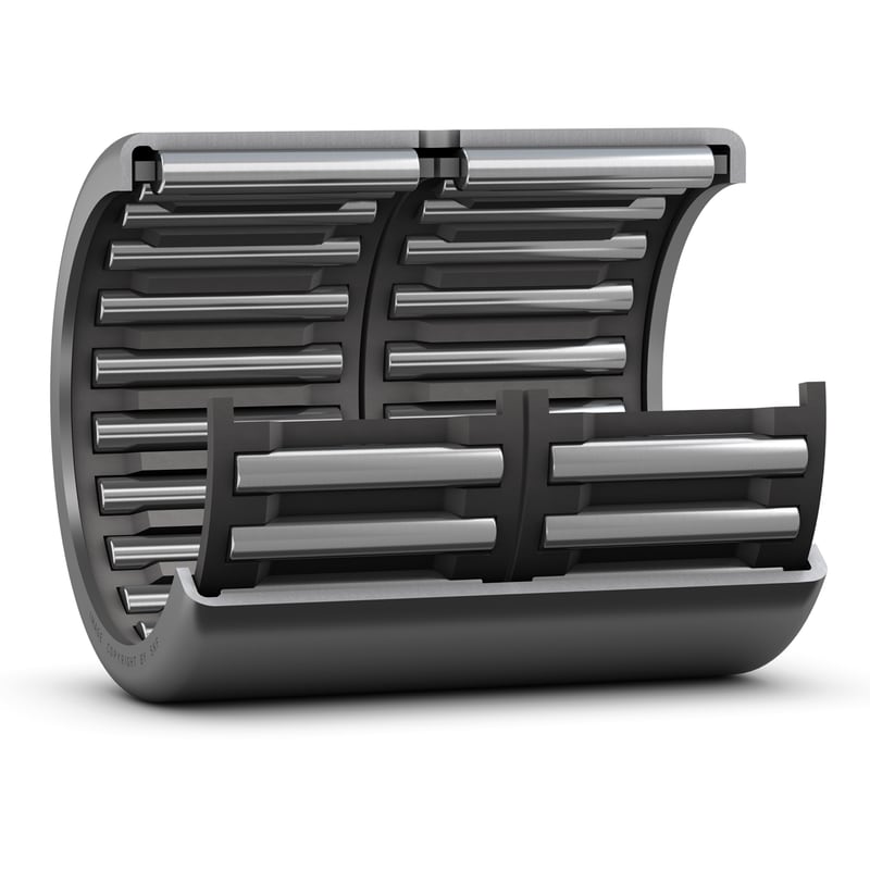 HK 1522 HK 1522 SKF Nyitott végű lemezházas tűgörgős csapágy