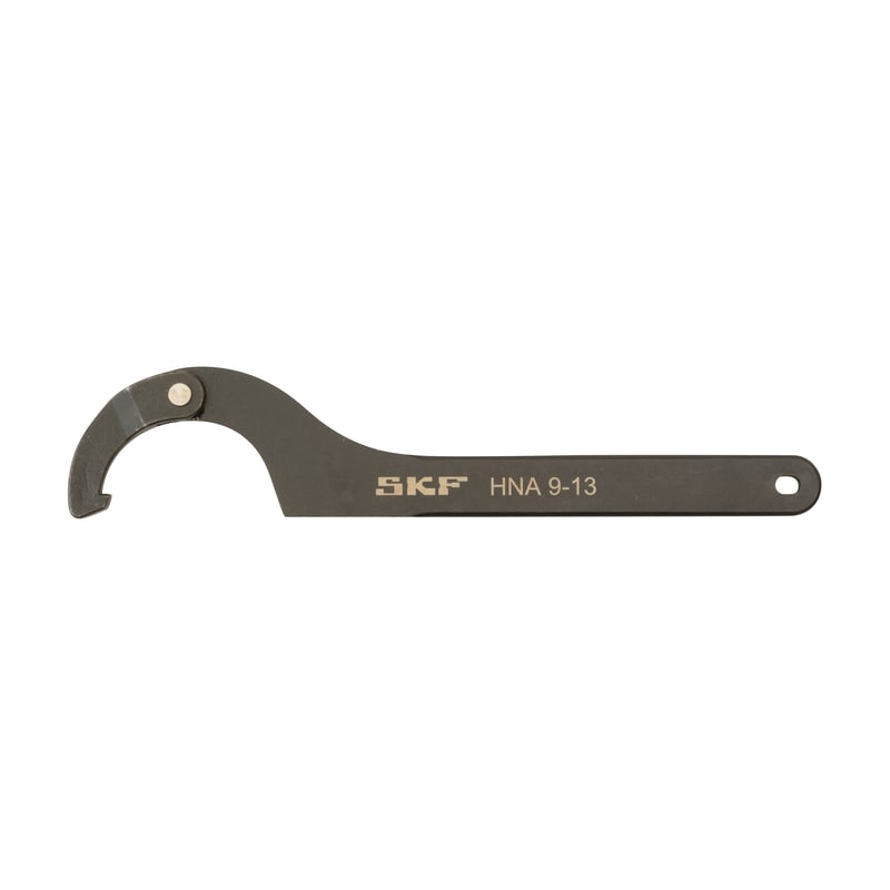 HNA 9-13 HNA 9-13 Adjustable hook spanner