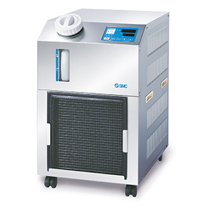 HRS030-A-20-R HRS030-A-20-R SMC   Folyadékhűtő, Környezeti hatásoknak ellenálló típus - HRS-R