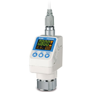 ISE70-F02-AB ISE70-F02-AB SMC   ISE70/71, 3 kijelzős digitális nyomáskapcsoló levegőhöz