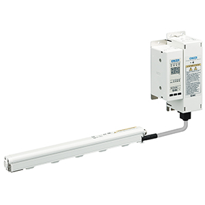 IZT41-22D36HRP-3FU IZT41-22D36HRP-3FU SMC   IZT40/41/42, Rúdionizátor, Különálló vezérlő- és tápegységgel