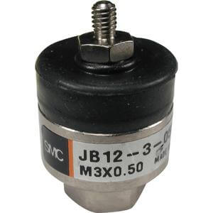 JB12-3-050 JB12-3-050 SMC Kiegyenlítőelem M3x0.5  JB, Kiegyenlítőelem kompakt hengerekhez