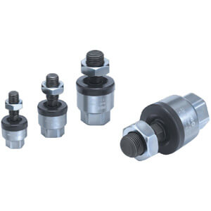 JC, Kiegyenlítőelem, szabványos, kis súlyú