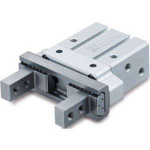 JMHZ2-8D JMHZ2-8D SMC Párhuzamos megfogó, átmérő 8mm  Standard - JMHZ2