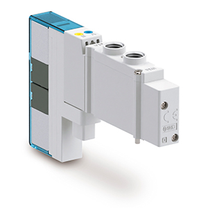 JSY3100-5U JSY3100-5U SMC   JSY3000, Szelep