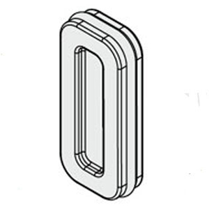 JSY31M-40P-2A JSY31M-40P-2A SMC R-leválasztó tömítés,JSY3000-hez  JSY, Táp- és leszellőzőlap